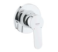 Grohe BauEdge - Grifo empotrado de ducha, con cuerpo de montaje, cromo 29040000