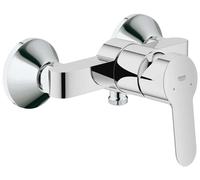 Grohe BauEdge - Grifo monomando de ducha, cromo 23333000