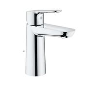 Grohe BauEdge grifo para lavabo de pie StarLight Chrome 23758000