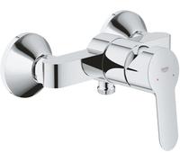 Grohe BauEdge grifo para ducha a pared StarLight Chrome 23333000