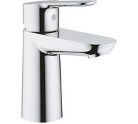 Grohe BauEdge grifo para lavabo de pie StarLight Chrome 23330000