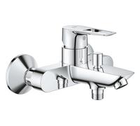 Grohe BauLoop - Grifo de bañera, cromo 23603001