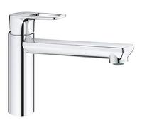 GROHE Grifo de cocina de pie BauLoop 31706000 StarLight Chrome cromo