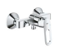 Grohe BauLoop - Grifo de ducha, cromo 23634000