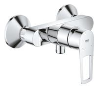 Grohe BauLoop - Grifo de ducha, cromo 23634001
