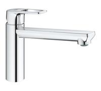 Grohe Bauloop grifo de cocina de pie StarLight Chrome 31706000