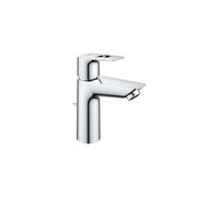 Grohe BauLoop - Grifo de lavabo con desagüe, cromo 23963001