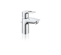 Grohe BauLoop - Grifo de lavabo con desagüe, cromo 32814001