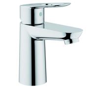 Grohe Bauloop grifo para lavabo de pie StarLight Chrome 23337000