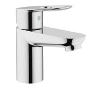 Grohe BauLoop - Grifo de lavabo, para agua fría, cromo 32857000