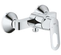 Grohe BauLoop - Grifo monomando de ducha, cromo 23340000