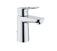 Grohe BauLoop - Grifo monomando de lavabo S, cromo 23336000