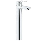 Grohe BauLoop - Grifo para cuenca de lavabo, cromo 23764000