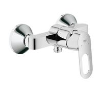 Grohe Bauloop grifo para ducha a pared StarLight Chrome 23340000
