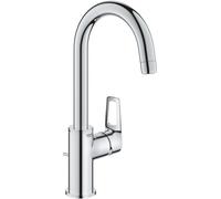Grohe Bauloop grifo para lavabo de pie cromo 23763000