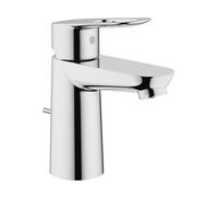Grohe Bauloop grifo para lavabo de pie StarLight Chrome 23335000