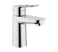 Grohe Bauloop grifo para lavabo de pie StarLight Chrome 23337000