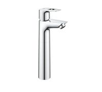 Grohe BauLoop - Válvula de lavabo, para agua fría, cromo 23962001