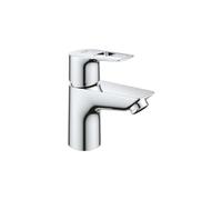 Grohe BauLoop - Válvula de lavabo, para agua fría, cromo 32857001