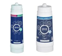 GROHE Blue Filtro de recambio para sistemas de agua filtrada & Filtro GROHE Blue Magnesium + Zinc