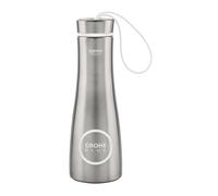 Grohe Blue Home - Botella térmica, 450 ml, acero inoxidable cepillado 40848SD0