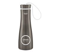 Grohe Blue Home - Botella térmica, 450 ml, Hard Graphite cromado 40848AL0