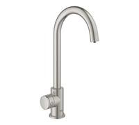 GROHE Grifo de cocina de pie SuperSteel 31498DC1