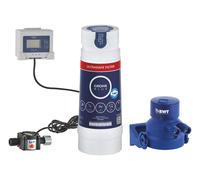 GROHE Filtro Ultrasafe Blue Pure para sistemas Blue 3000L con caudalímetro y pilas 40876000