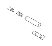 GROHE Botón De Cambio 46008 Para Cambio 46058 Cromo