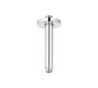 GROHE Brazo de ducha para techo Rainshower 142 mm StarLight Cromo 28724000