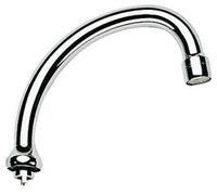 Grohe caño de grifo lavabo StarLight Chrome 13076000