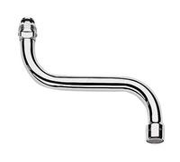 Grohe caño de grifo StarLight Chrome 13052000