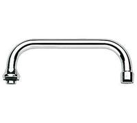 Grohe caño de grifo lavabo StarLight Chrome 13034000