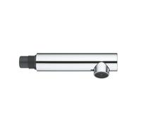 Grohe - Caño extraíble, cromo 46858000