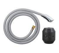 GROHE – Caño para grifo de cocina K4 46576000 – Extraíble, cromo