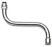 Grohe caño de grifo StarLight Chrome 13052000