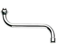 Grohe - Caño para grifo mural de cocina, cromo 13084000