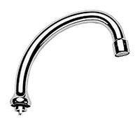 Grohe - Cano tubular giratorio g 3/4" 65mm Ref. 13076000