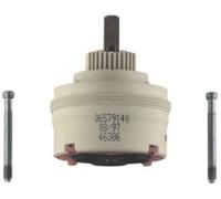 Grohe - Cartucho 56 mm, cromo 46386000