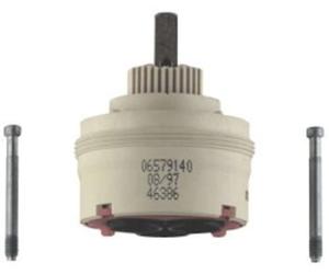Grohe - Cartucho 56 mm, cromo 46386000