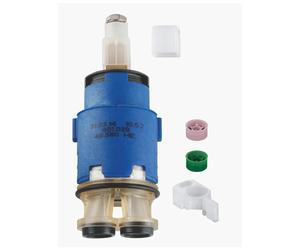 Grohe Cartucho Cerámica 28mm de Dichtsystem para Mezclador Monomando 46580000