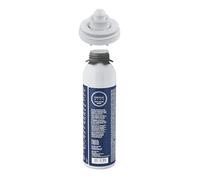 GROHE Cartucho de Limpieza Blue 40434001 + adaptador reutilizable 40694000 para Blue Pure, Blue Home o Blue Professional; desinfección total