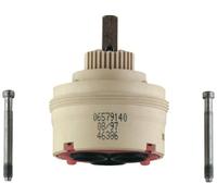 Grohe - Cartucho 56 mm, cromo 46386000