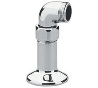 Grohe - Codo de montaje de soporte, cromo 12041000
