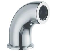 Grohe - Codo de montaje de soporte, cromo 12060000