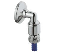 Grohe - Codo de montaje original WAS para manguera, cromo 41126000