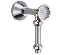 Grohe - Codo de residuos, cromo 12440000