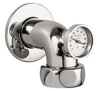 Grohe - Codo de residuos, cromo 12444000