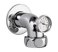 Grohe - Codo de residuos, cromo 12448000