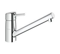 Grohe Concetto grifo de cocina de pie StarLight Chrome 32659001